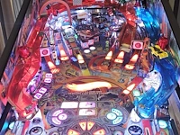 American pinball hotwheels deluxe - afbeelding 4 van  11