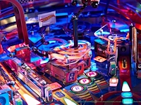 American pinball hotwheels deluxe - afbeelding 7 van  11