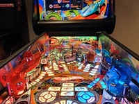 American pinball hotwheels deluxe - afbeelding 8 van  11