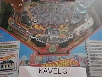 American pinball hotwheels deluxe - afbeelding 10 van  11