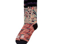 American socks - godzilla - afbeelding 1 van  6
