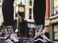 American socks - godzilla - afbeelding 2 van  6