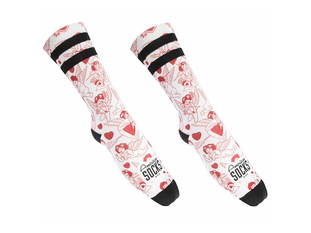 American socks - valentine - afbeelding 1 van  4