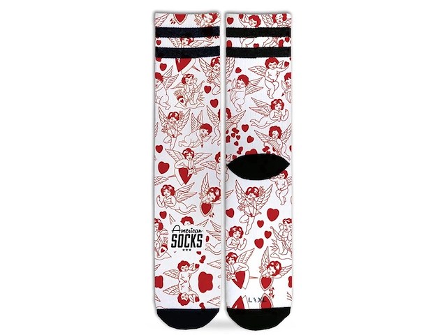 American socks - valentine - afbeelding 2 van  4
