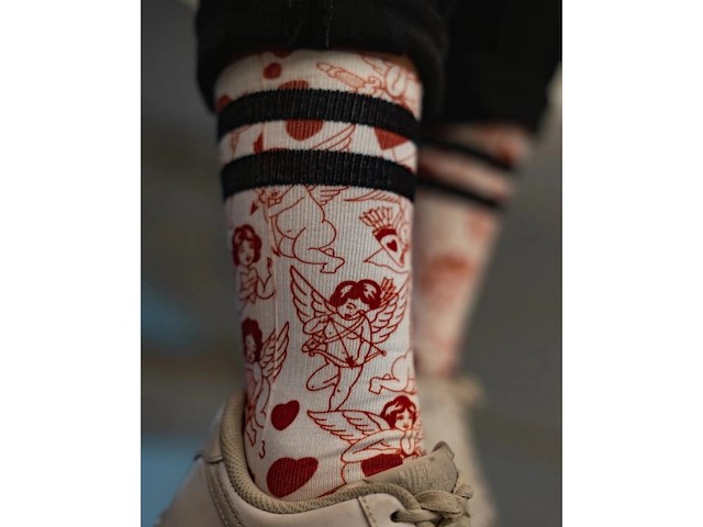 American socks - valentine - afbeelding 3 van  4