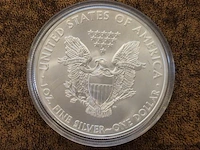 Amerika one dollar 2010 - afbeelding 2 van  3