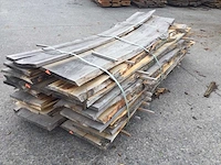 Amerikaans dakbeschot of verticale beplanking - afbeelding 4 van  6