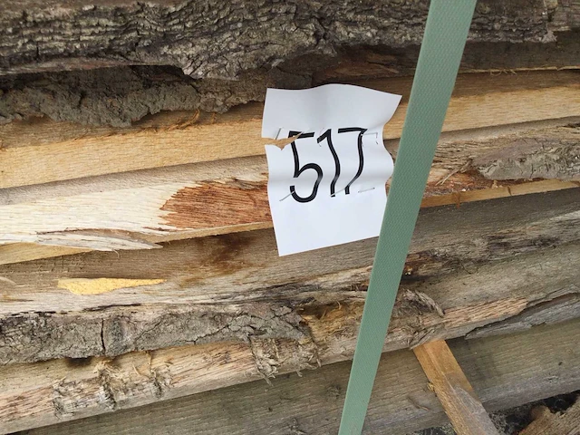 Amerikaans dakbeschot of verticale beplanking - afbeelding 6 van  6