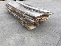 Amerikaans dakbeschot of verticale beplanking - afbeelding 1 van  8