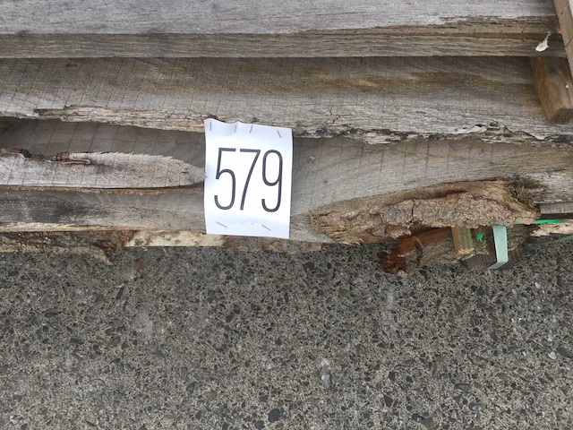 Amerikaans dakbeschot of verticale beplanking - afbeelding 8 van  8