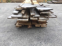 Amerikaans dakbeschot of verticale beplanking - afbeelding 3 van  9