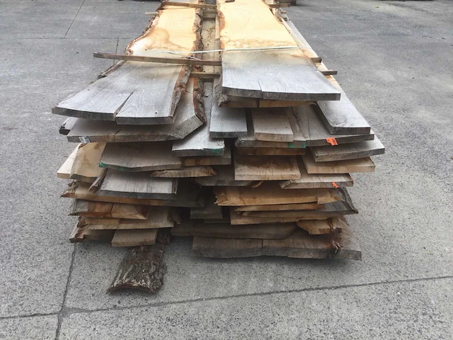 Amerikaans dakbeschot of verticale beplanking - afbeelding 6 van  9