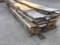Amerikaans dakbeschot of verticale beplanking - afbeelding 8 van  9