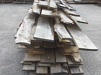 Amerikaans dakbeschot of verticale beplanking - afbeelding 2 van  7