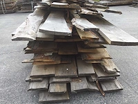 Amerikaans dakbeschot of verticale beplanking - afbeelding 3 van  7
