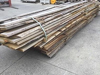 Amerikaans dakbeschot of verticale beplanking - afbeelding 4 van  7