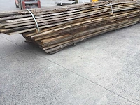 Amerikaans dakbeschot of verticale beplanking - afbeelding 5 van  7