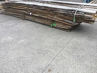 Amerikaans dakbeschot of verticale beplanking - afbeelding 6 van  7