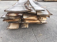 Amerikaans dakbeschot of verticale beplanking - afbeelding 3 van  8