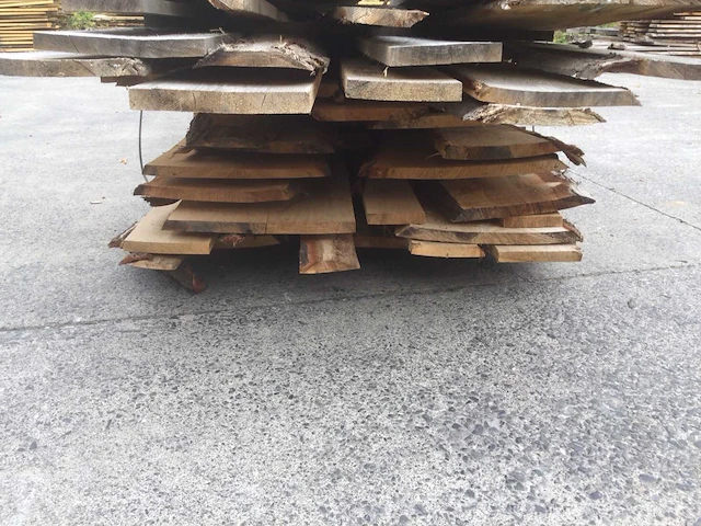 Amerikaans dakbeschot of verticale beplanking - afbeelding 4 van  9