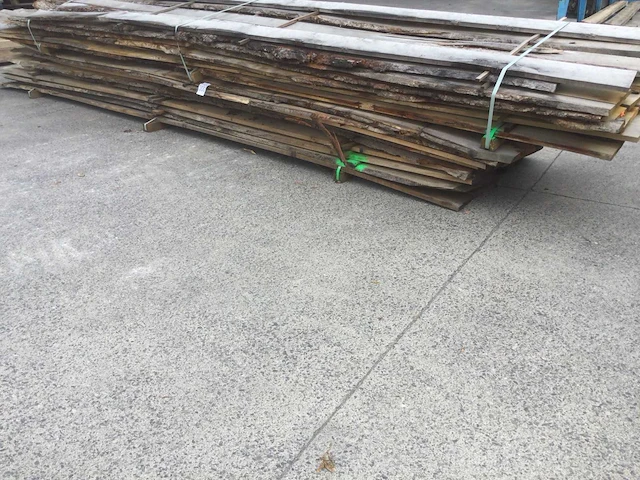 Amerikaans dakbeschot of verticale beplanking - afbeelding 6 van  7