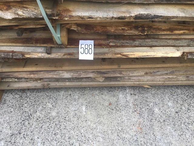 Amerikaans dakbeschot of verticale beplanking - afbeelding 7 van  7