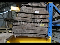 Amerikaans eiken kogelgezaagd tot 4 cm dikte - afbeelding 2 van  3