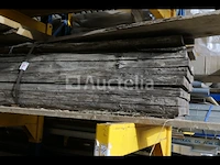 Amerikaans eiken kogelgezaagd tot 4 cm dikte - afbeelding 3 van  3