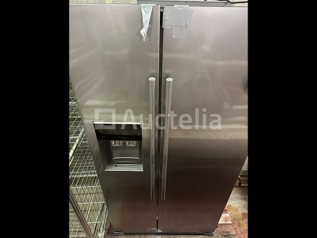 Amerikaanse koelkast - samsung rsa1uhmg - afbeelding 2 van  11