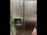 Amerikaanse koelkast - samsung rsa1uhmg - afbeelding 2 van  11