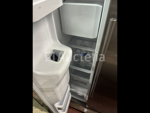 Amerikaanse koelkast - samsung rsa1uhmg - afbeelding 3 van  11