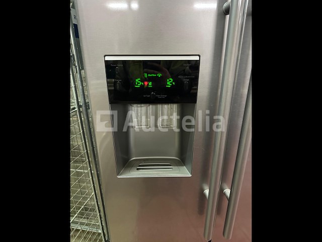 Amerikaanse koelkast - samsung rsa1uhmg - afbeelding 4 van  11