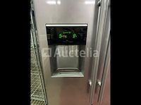 Amerikaanse koelkast - samsung rsa1uhmg - afbeelding 4 van  11