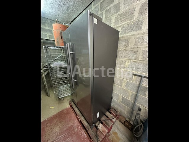 Amerikaanse koelkast - samsung rsa1uhmg - afbeelding 5 van  11