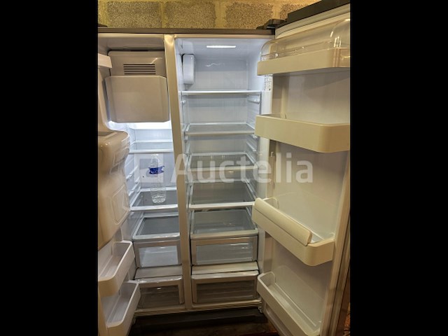 Amerikaanse koelkast - samsung rsa1uhmg - afbeelding 6 van  11