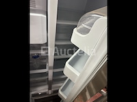 Amerikaanse koelkast - samsung rsa1uhmg - afbeelding 8 van  11