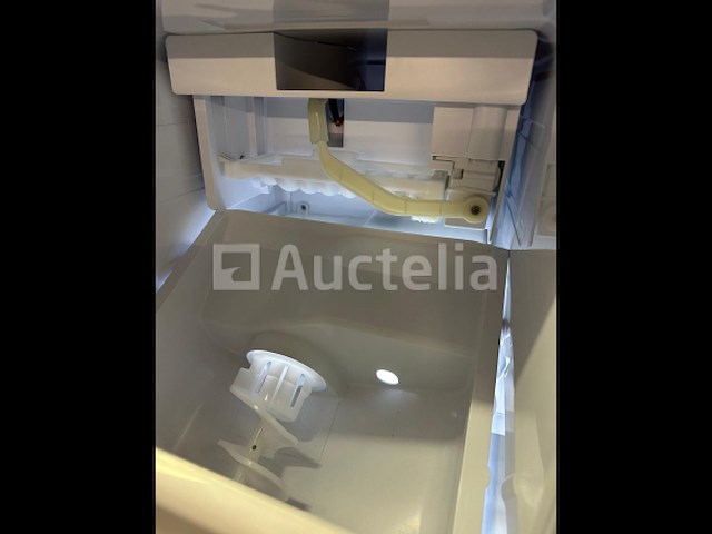 Amerikaanse koelkast - samsung rsa1uhmg - afbeelding 10 van  11