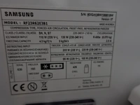 Amerikaanse koelkast samsung - afbeelding 9 van  10