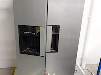 Amerikaanse koelkast whirlpool - afbeelding 1 van  8