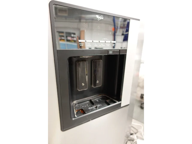 Amerikaanse koelkast whirlpool - afbeelding 2 van  8