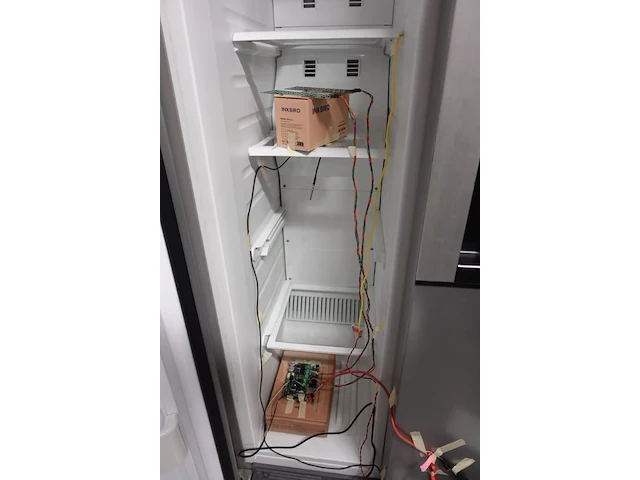 Amerikaanse koelkast whirlpool - afbeelding 5 van  8