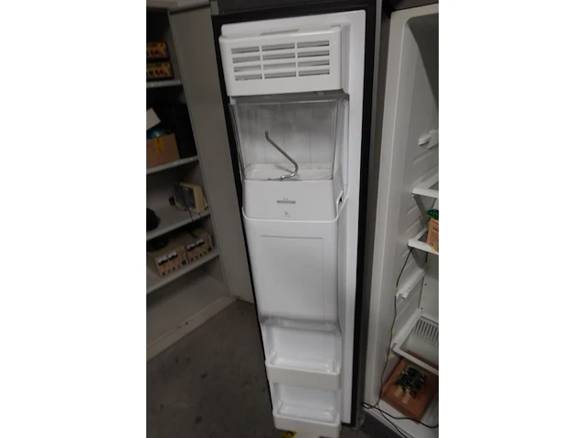 Amerikaanse koelkast whirlpool - afbeelding 6 van  8