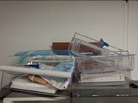 Amerikaanse koelkast whirlpool - afbeelding 8 van  8