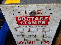 Amerikaanse postzegel automaat - afbeelding 1 van  2