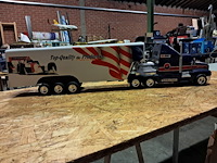 Amerikaanse truc ( 740 mm ) - afbeelding 3 van  5