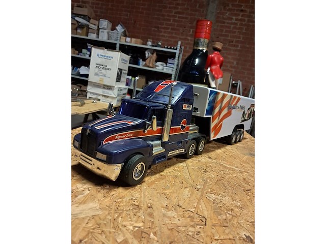 Amerikaanse truc ( 740 mm ) - afbeelding 5 van  5