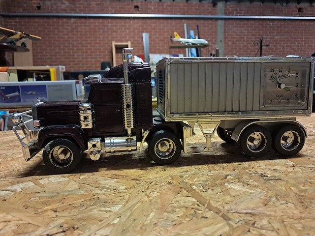 Amerikaanse truc ( l 400 mm ) - afbeelding 2 van  4