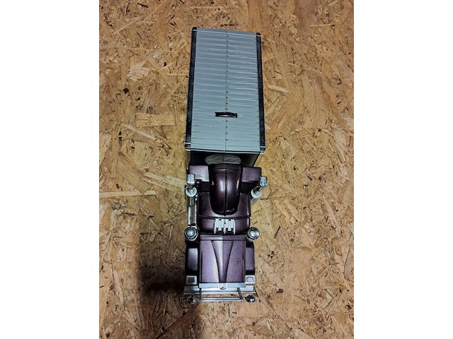 Amerikaanse truc ( l 400 mm ) - afbeelding 3 van  4