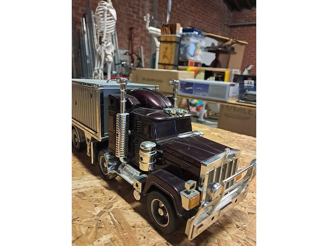 Amerikaanse truc ( l 400 mm ) - afbeelding 4 van  4