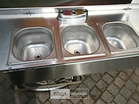 Amerikaanse willydogs hot-dogkraam/kar - afbeelding 5 van  9